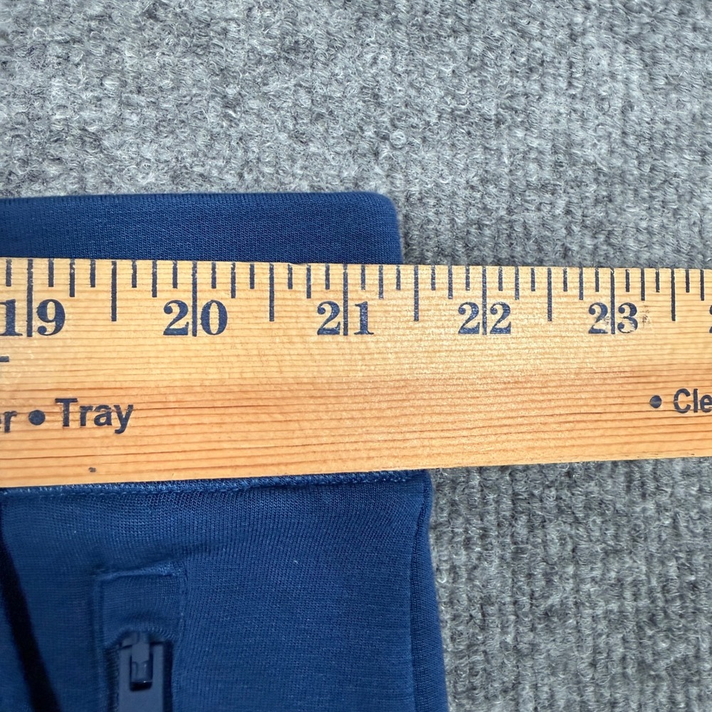 Chico's Womens 4 US XXL Hoodie Pants Set Blue Pullover Vacation Casual Stretch - Picture 12 of 16